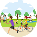 ชุดโครงการปั่นล้อมเมือง